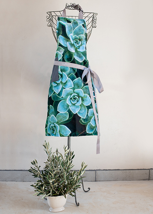 Apron Desert Rose