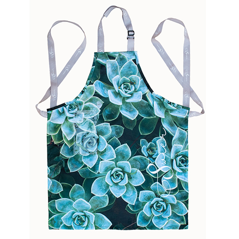 Apron Desert Rose