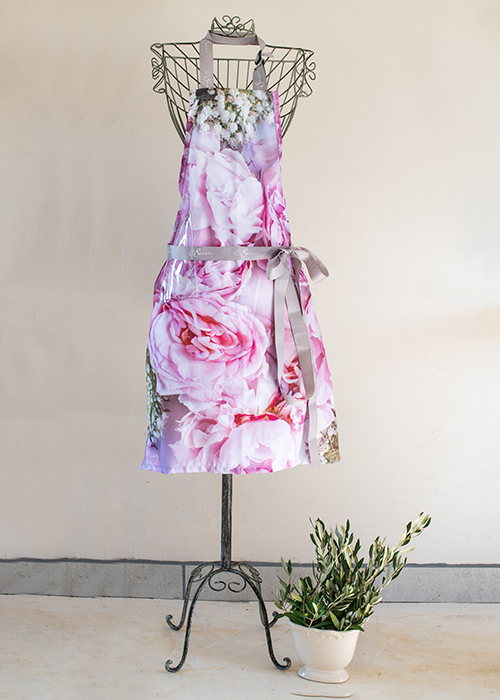 Floral Apron