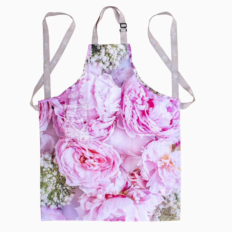 Floral Apron
