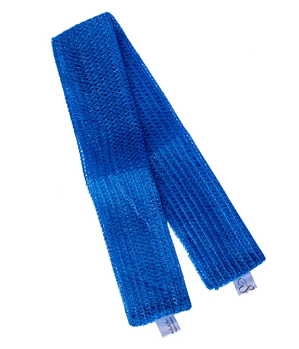 Blue Body Scrubber