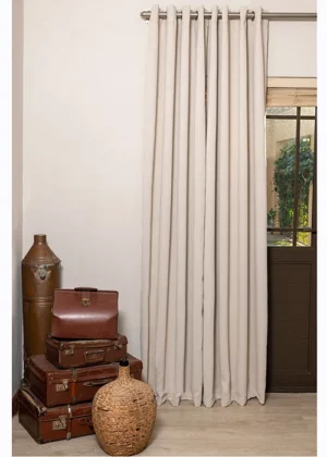 Swier Stone Blockout Curtain