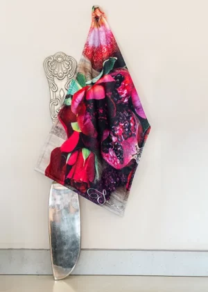 Kitchen Towel Pomegranate