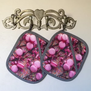 Swier Potholder 1000 Smiles