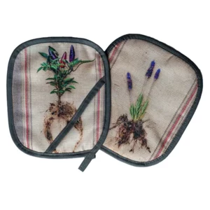 Potholder Chilled Lavender
