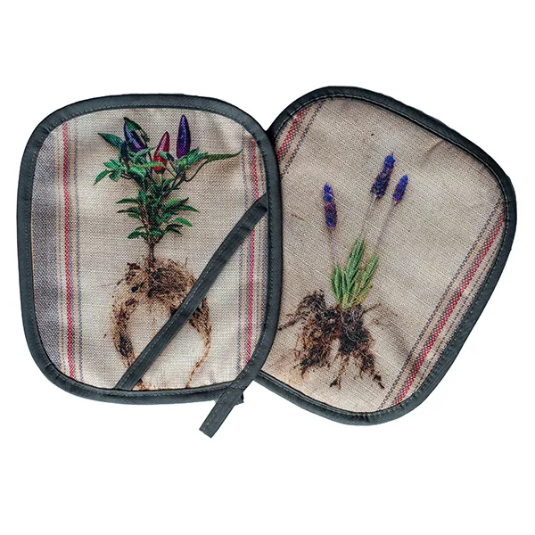 Potholder Chilled Lavender