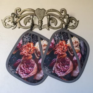 Potholder Madonna