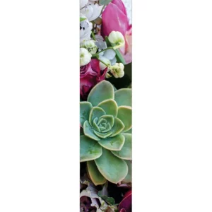 Table Runner Flower Crochet