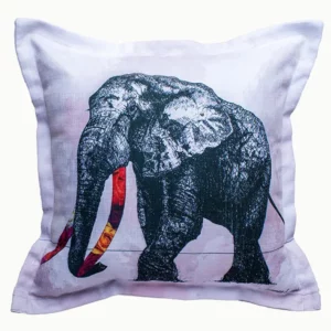 Elephant Scatter