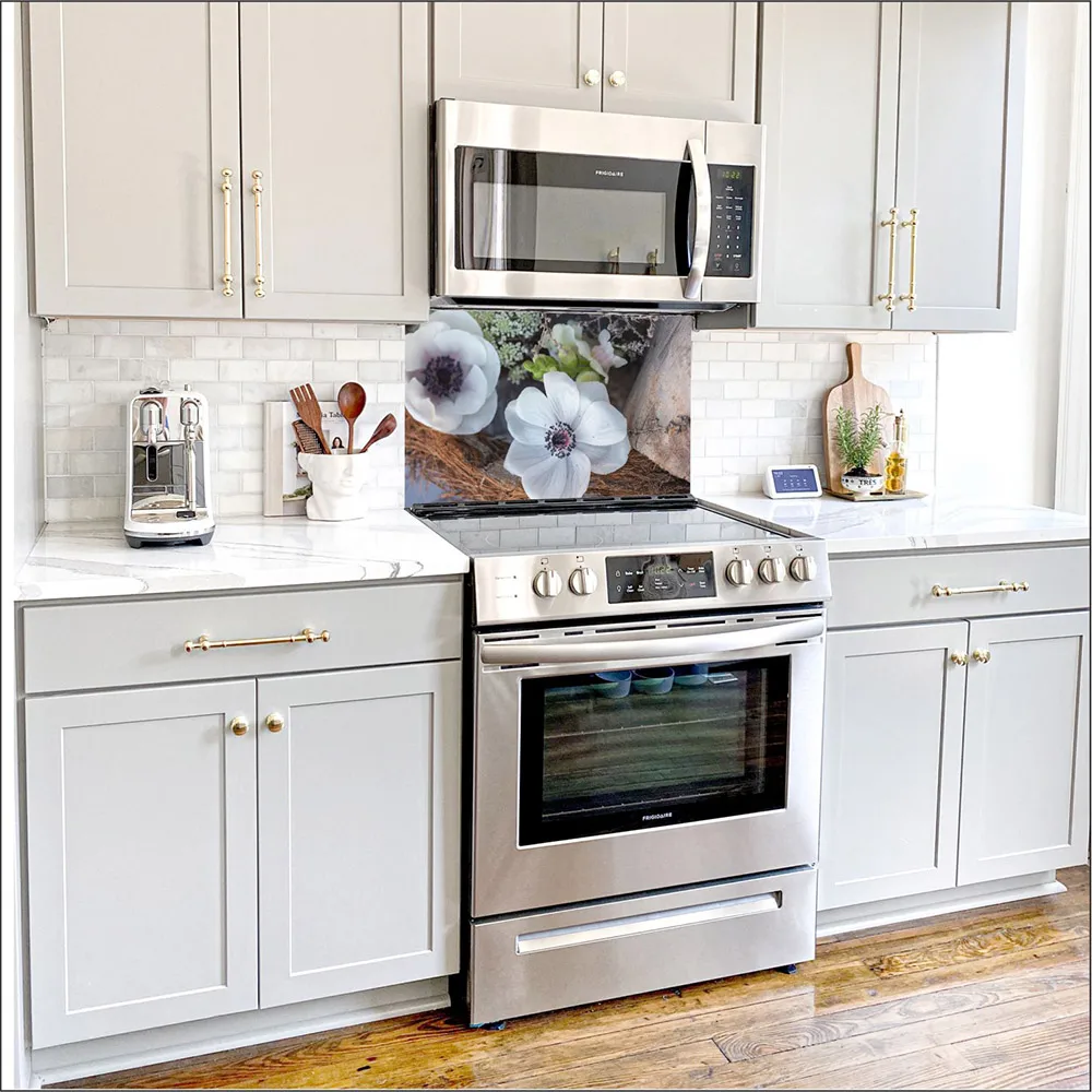 Kitchen Spashback Adelina