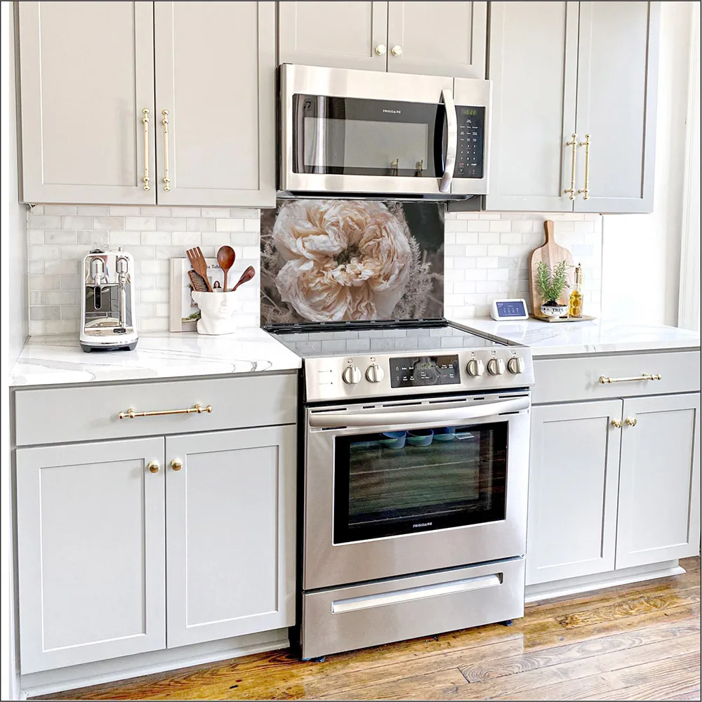 Kitchen Splashback Jetaime