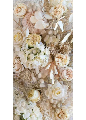 Tablecloth Blissfull Bride