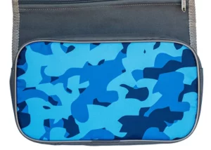 Toilterybag Big Blue Camo