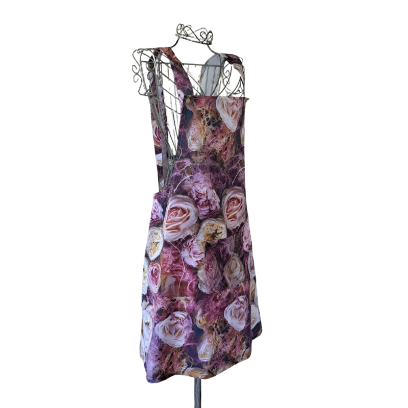 Swier Floral Apron-Nicollette-Elsa - Image 2