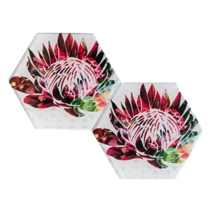 Swier Floral Pride Coaster