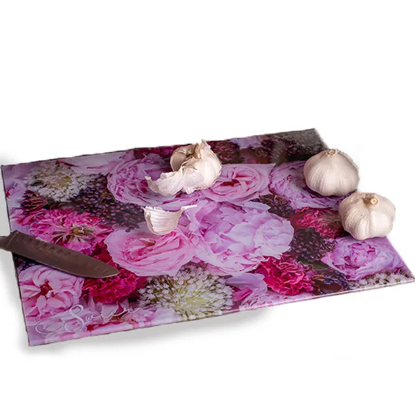 Glass Cutting Board-Tia