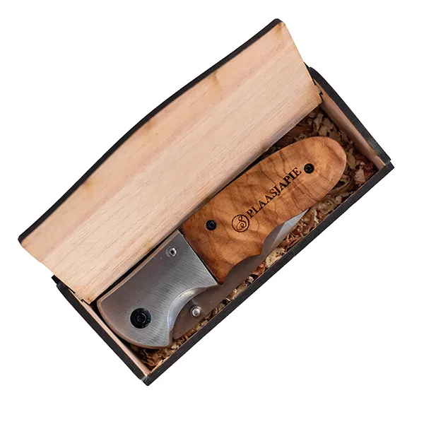 Swier Pocket Knife
