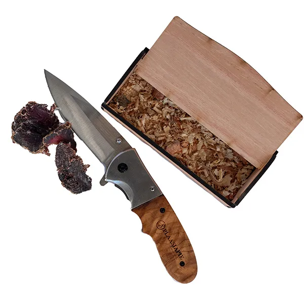 Swier Pocket Knife - Image 2