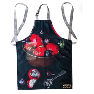 Carmen Apron-Rooi Turksvy
