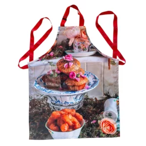 Carmen Apron-Teatime