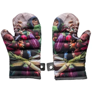 Carmen Oven Glove-Go Green