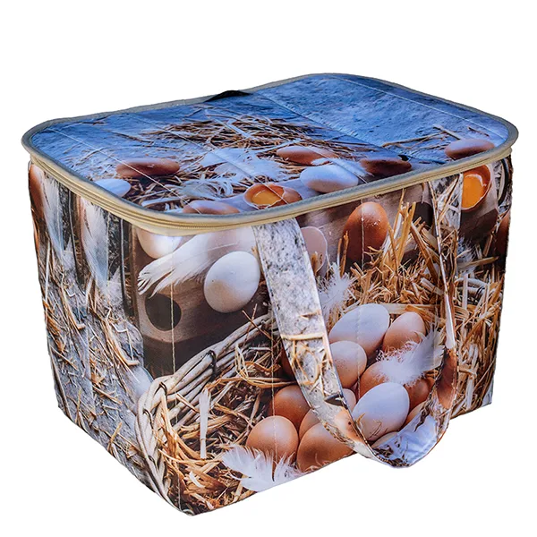 Carmen Cooler Box-Plaasvars