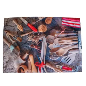 Carmen Tea Towel-Roer