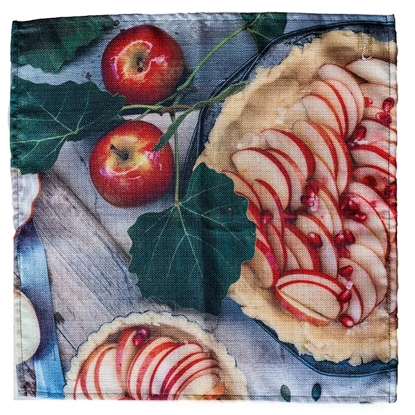 Carmen Napkin-Apple Crumble - Image 2