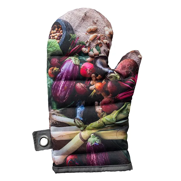 Carmen Oven Glove-Go Green - Image 3