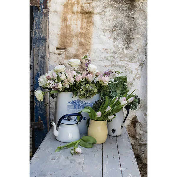 Carmen Kitchen Splashback-Sjiek Enamel - Image 2