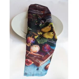 Carmen Tea Towel-Nostalgie