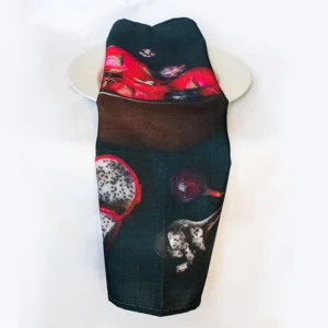 Carmen Tea Towel-Rooi Turksvy