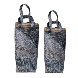 Wine Cooler Bag-Savanna Bloom