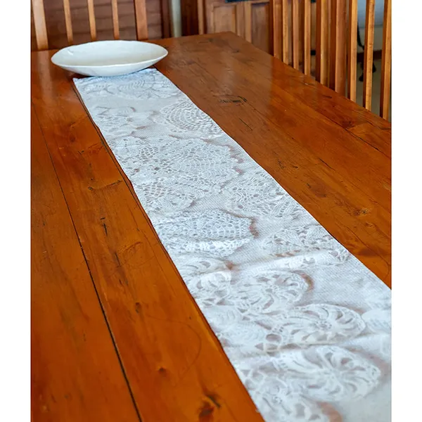 Table Runner Chic Chenille-Ans