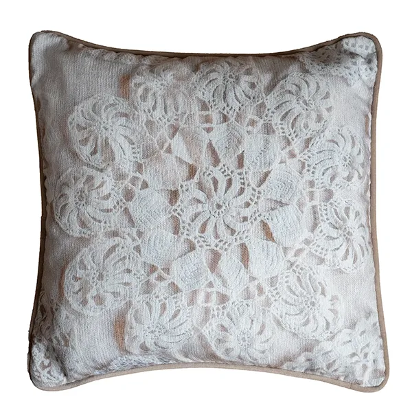 Ans Chique Chenille Scatter Cushion