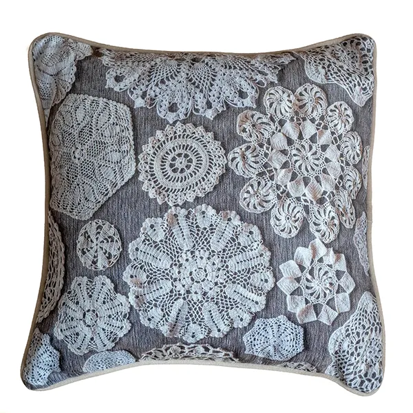 Cassie Chique Chenille Scatter Cushion