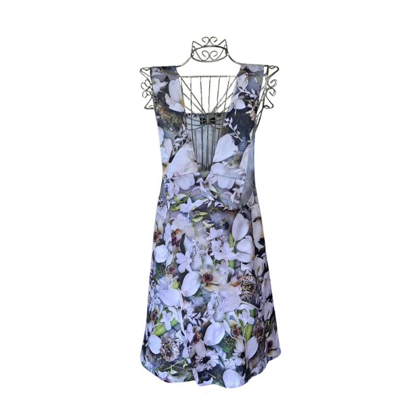 Swier Floral Apron-Danny